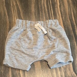 Cat & Jack Light Gray Kids Shorts